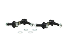 Carica l&#39;immagine nel visualizzatore di Gallery, WHITELINE Sway bar - link  UNIVERSAL PRODUCTS SWAY BAR - LINKS AND BUSHINGS SWAY BAR - LINK ADJUSTABLE BALL/BALL STYLE   ALL ALL