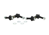 WHITELINE Sway bar - link  UNIVERSAL PRODUCTS SWAY BAR - LINKS AND BUSHINGS SWAY BAR - LINK ADJUSTABLE BALL/BALL STYLE   ALL ALL