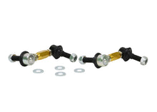 Carica l&#39;immagine nel visualizzatore di Gallery, WHITELINE Sway bar - link  UNIVERSAL PRODUCTS SWAY BAR - LINKS AND BUSHINGS SWAY BAR - LINK ADJUSTABLE BALL/BALL STYLE   ALL ALL