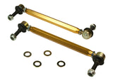 WHITELINE Sway bar - link  UNIVERSAL PRODUCTS SWAY BAR - LINKS AND BUSHINGS SWAY BAR - LINK ADJUSTABLE BALL/BALL STYLE   ALL ALL