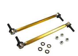 WHITELINE Sway bar - link ANTERIORE HYUNDAI GENESIS BH SERIES 1   2/2009-2010 6/8CYL