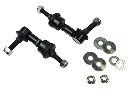 WHITELINE Sway bar - link POSTERIORE MAZDA MAZDA3 BL   7/2009-1/2014 4CYL