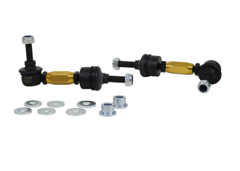 WHITELINE Sway bar - link POSTERIORE FORD FOCUS LW, LZ ST   6/2012+ 4CYL