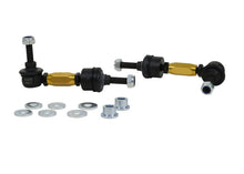 Carica l&#39;immagine nel visualizzatore di Gallery, WHITELINE Sway bar - link POSTERIORE FORD FOCUS LW, LZ ST   6/2012+ 4CYL
