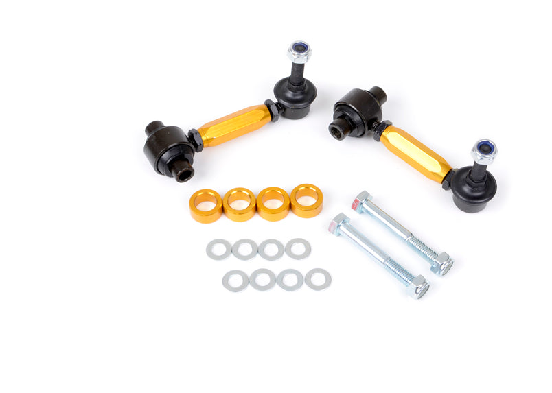WHITELINE Sway bar - link POSTERIORE SUBARU FORESTER SH   9/2008-8/2013 4CYL