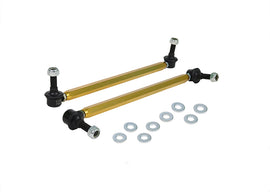 WHITELINE Sway bar - link ANTERIORE HYUNDAI GENESIS BH SERIES 2   2011-10/2014 6/8CYL