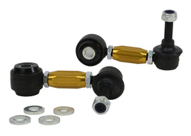 WHITELINE Sway bar - link ANTERIORE MAZDA MX5 NA   10/1989-12/1997 4CYL