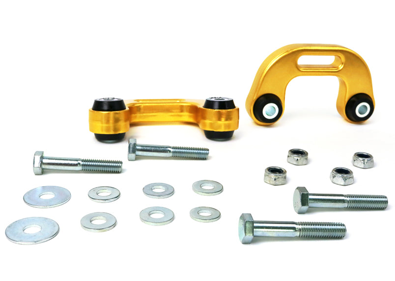 WHITELINE Sway bar - link POSTERIORE SAAB 9-2X -   7/2004-2006 4CYL