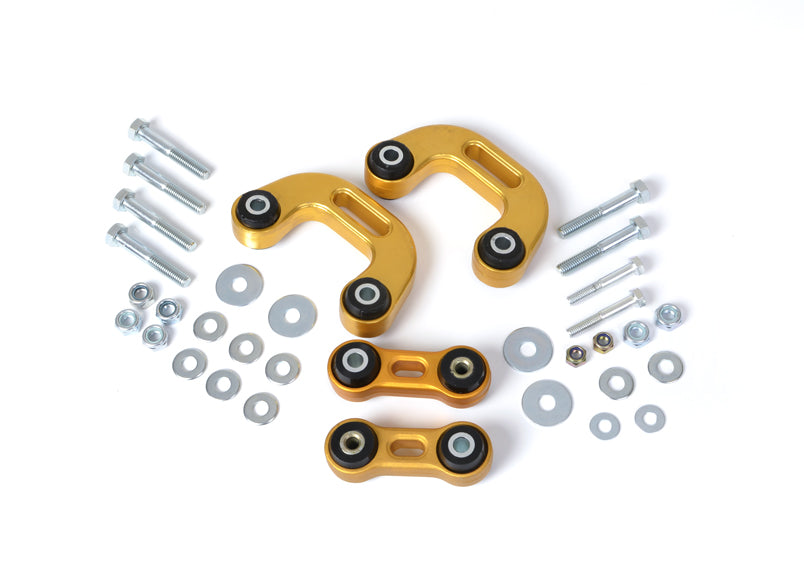 WHITELINE Sway bar - link ANTERIORE E POSTERIORE SAAB 9-2X -   7/2004-2006 4CYL