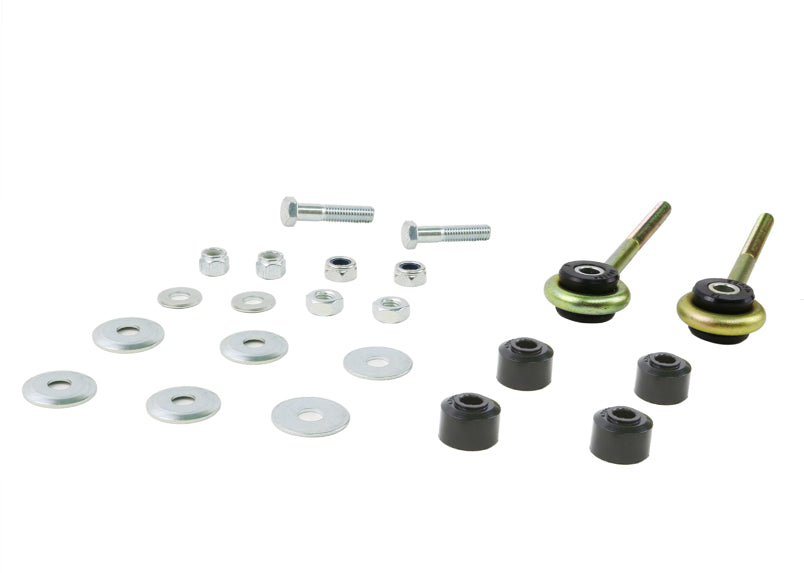 WHITELINE Sway bar - S link  UNIVERSAL PRODUCTS SWAY BAR - LINKS AND BUSHINGS SWAY BAR - S LINK   ALL ALL