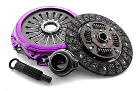 Kit Frizione - Mitsubishi Lancer EVO 8 e 9 Xtreme Performance Heavy Duty Organic 670Nm 1300kg -