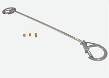 Carica l&#39;immagine nel visualizzatore di Gallery, WHITELINE Brace - strut tower ANTERIORE SUBARU IMPREZA WRX STI GD SEDAN, GG WAGON MY07   9/2006-8/2007 4CYL