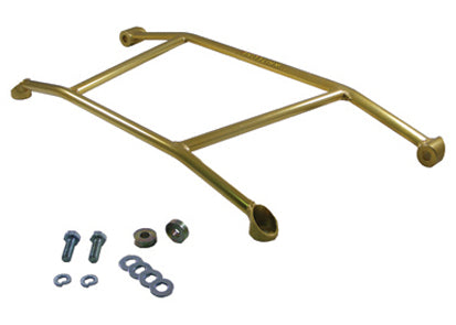 WHITELINE Brace - lower control arm ANTERIORE NISSAN PULSAR N14   10/1991-9/1995 4CYL