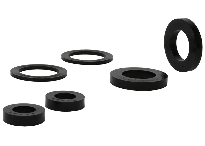WHITELINE Differential - mount front support bushing POSTERIORE SAAB 9-2X -   7/2004-2006 4CYL - em-power.it