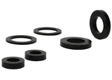 WHITELINE Differential - mount front support bushing POSTERIORE SAAB 9-2X -   7/2004-2006 4CYL