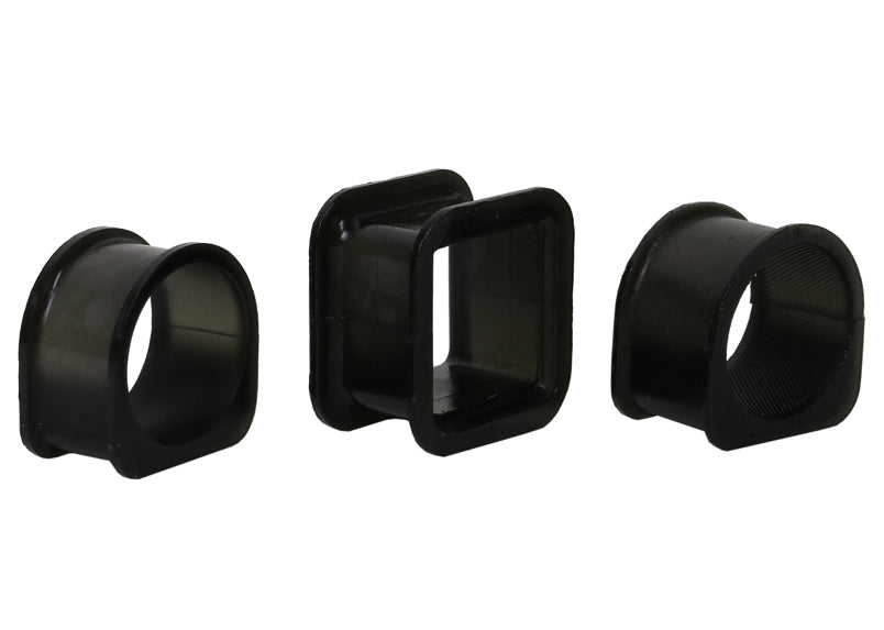 WHITELINE Steering - rack and pinion mount bushing ANTERIORE SUBARU FORESTER SF   8/1997-8/2002 4CYL