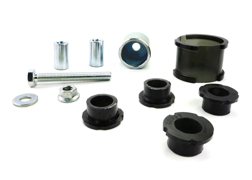 WHITELINE Steering - rack and pinion mount bushing ANTERIORE SUBARU IMPREZA WRX STI GD SEDAN, GG WAGON MY05-06   9/2004-8/2006 4CYL