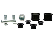 Carica l&#39;immagine nel visualizzatore di Gallery, WHITELINE Steering - rack and pinion mount bushing ANTERIORE SUBARU FORESTER SH   9/2008-8/2013 4CYL