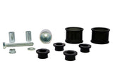 WHITELINE Steering - rack and pinion mount bushing ANTERIORE SUBARU FORESTER SH   9/2008-8/2013 4CYL