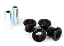 Load image into Gallery viewer, WHITELINE Steering - rack and pinion mount bushing ANTERIORE SUBARU BRZ ZC6   7/2012+ 4CYL