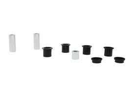 WHITELINE Steering - rack and pinion mount bushing ANTERIORE MITSUBISHI LANCER EVOLUTION X   10/2007+ 4CYL