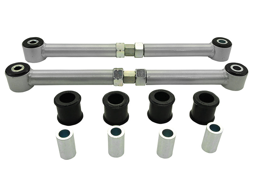 WHITELINE Control arm - lower front arm POSTERIORE SAAB 9-2X -   7/2004-2006 4CYL