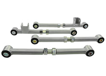 Load image into Gallery viewer, WHITELINE Control arm - lower front and rear arm POSTERIORE SUBARU OUTBACK BG   7/1996-8/1998 4CYL