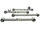 WHITELINE Control arm - lower front and rear arm POSTERIORE SUBARU OUTBACK BG   7/1996-8/1998 4CYL