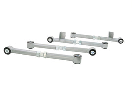 WHITELINE Control arm - lower front and rear arm POSTERIORE SUBARU FORESTER SF   8/1997-8/2002 4CYL - em-power.it