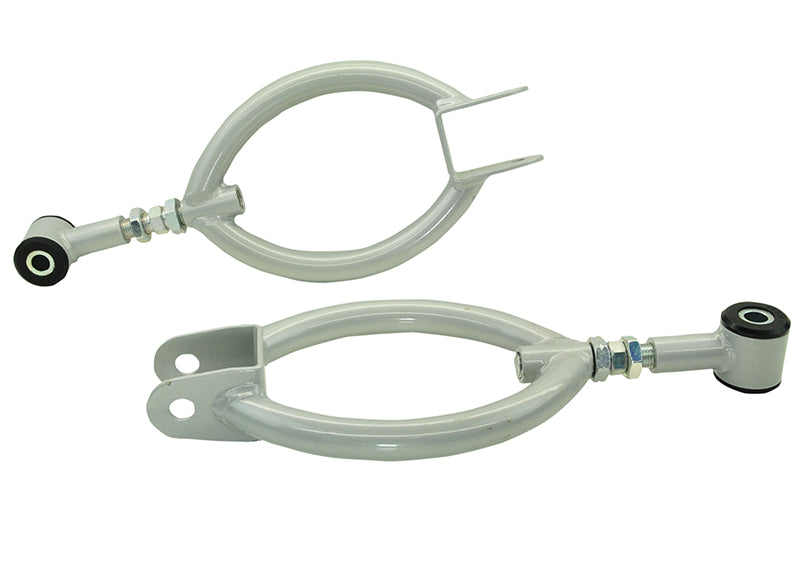 WHITELINE Control arm - upper rear arm POSTERIORE NISSAN 180SX S13   1984-1996 4CYL - em-power.it