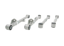 WHITELINE Control arm - lower front and rear arm POSTERIORE SUBARU IMPREZA WRX STI GD SEDAN, GG WAGON MY04   10/2003-9/2004 4CYL - em-power.it