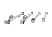 Load image into Gallery viewer, WHITELINE Control arm - lower front and rear arm POSTERIORE SUBARU IMPREZA WRX STI GD SEDAN, GG WAGON MY04   10/2003-9/2004 4CYL