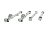 WHITELINE Control arm - lower front and rear arm POSTERIORE SUBARU IMPREZA WRX STI GD SEDAN, GG WAGON MY04   10/2003-9/2004 4CYL