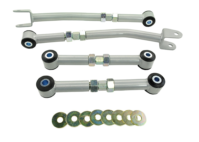 WHITELINE Control arm - lower front and rear arm POSTERIORE SUBARU OUTBACK BH   9/1998-8/2003 4CYL