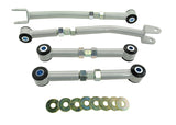 WHITELINE Control arm - lower front and rear arm POSTERIORE SUBARU OUTBACK BH   9/1998-8/2003 4CYL