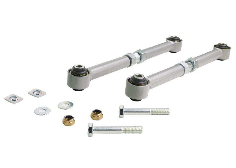 WHITELINE Control arm - lower arm POSTERIORE MITSUBISHI LANCER EVOLUTION X   10/2007+ 4CYL
