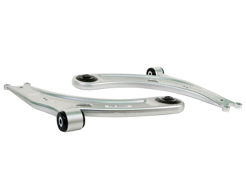 WHITELINE Control arm - lower arm ANTERIORE VOLKSWAGEN GOLF MK7 R (TYP 5G)   11/2013+ 4CYL