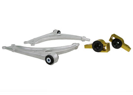 WHITELINE Control arm - lower arm ANTERIORE AUDI A3 MK2 (TYP 8P)   7/2004-2012 4/6CYL - em-power.it