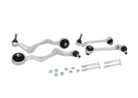 WHITELINE Control and Radius arm - lower arm ANTERIORE BMW 1 SERIES E81, E82, E87 AND E88   2004-2013 4/6CYL - em-power.it