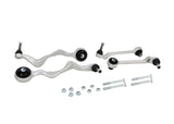 WHITELINE Control and Radius arm - lower arm ANTERIORE BMW 1 SERIES E81, E82, E87 AND E88   2004-2013 4/6CYL