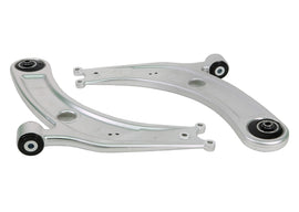 WHITELINE Control arm - lower arm ANTERIORE AUDI A3 MK3 (TYP 8V)   9/2012+ 4/5CYL - em-power.it