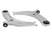Carica l'immagine nel visualizzatore di Gallery, WHITELINE Control arm - lower arm ANTERIORE VOLKSWAGEN GOLF MK7 R (TYP 5G)   11/2013+ 4CYL