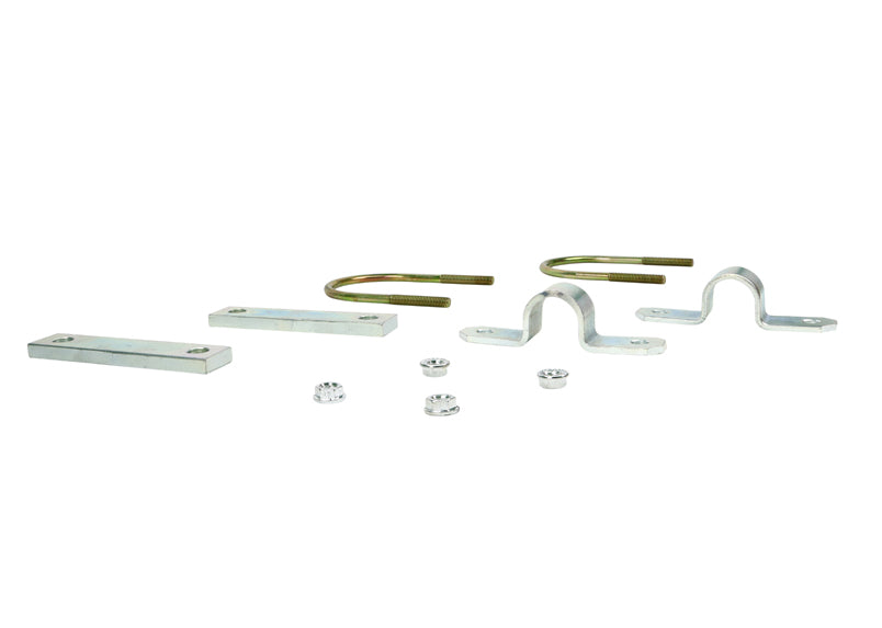 WHITELINE Sway bar - mount saddle  UNIVERSAL PRODUCTS SWAY BAR - MOUNT BUSHINGS AND SADDLES SWAY BAR - MOUNT BUSHINGS AND SADDLES   ALL ALL