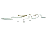 WHITELINE Sway bar - mount saddle  UNIVERSAL PRODUCTS SWAY BAR - MOUNT BUSHINGS AND SADDLES SWAY BAR - MOUNT BUSHINGS AND SADDLES   ALL ALL