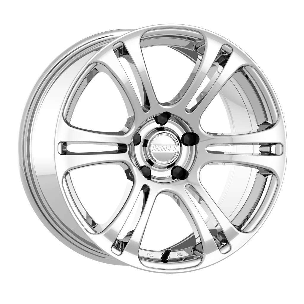 Cerchio in Lega Kansei NEO 18x9.5 ET35 5x114.3 Chrome