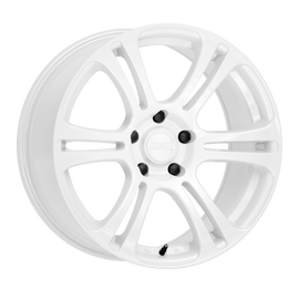 Cerchio in Lega Kansei NEO 18x9.5 ET35 5x120 Gloss White