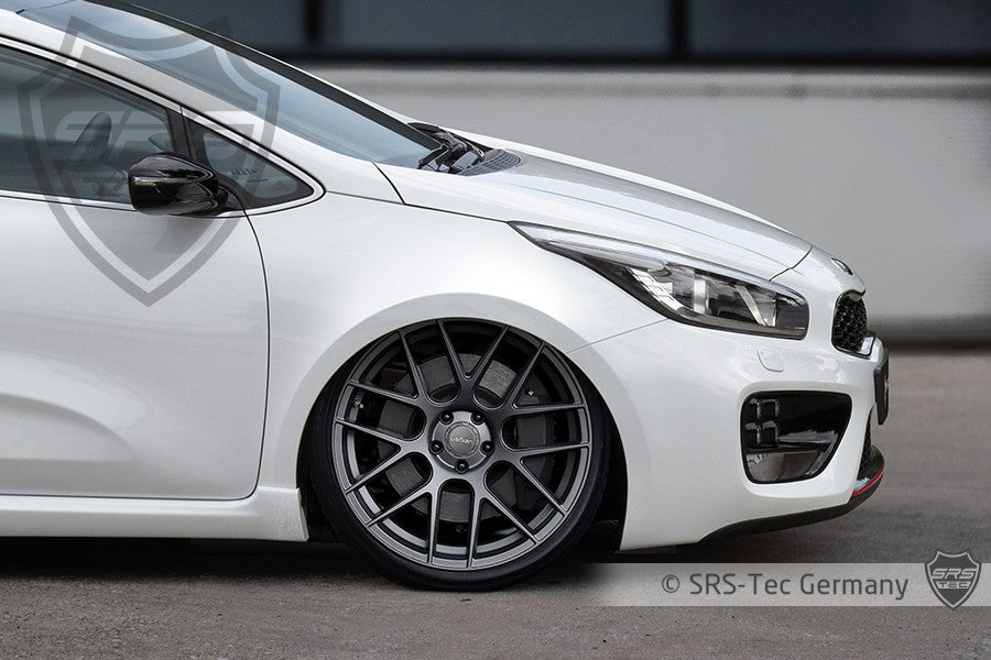Parafango GT anteriore, Kia Ceed (JD)
