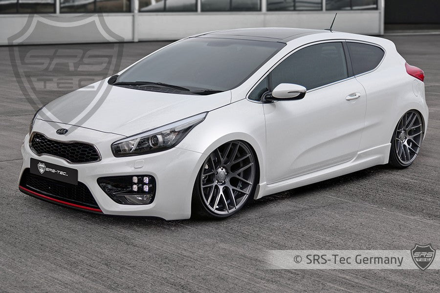 Parafango GT anteriore, Kia Ceed (JD)