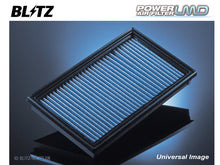 Load image into Gallery viewer, Blitz LM Air Filter Lexus IS200t, RC200t, IS300h, RC300h