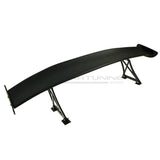 Spoiler GT Style Nero in Plastica ABS